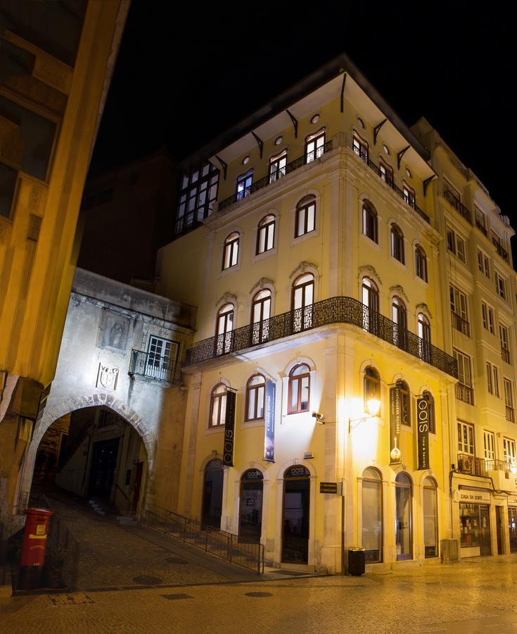 Orpheus - Miguel Torga - Unesco Heritage Coímbra Exterior foto